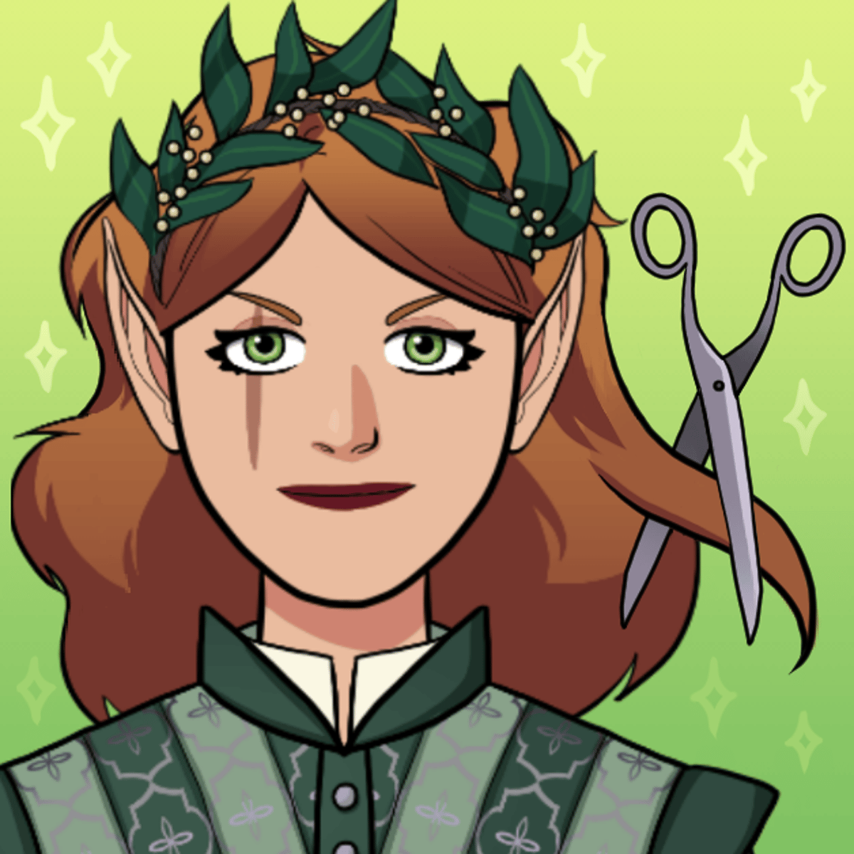 Jogue Masmorras e fantasias - Jogo de Customização de Personagens de Fantasia