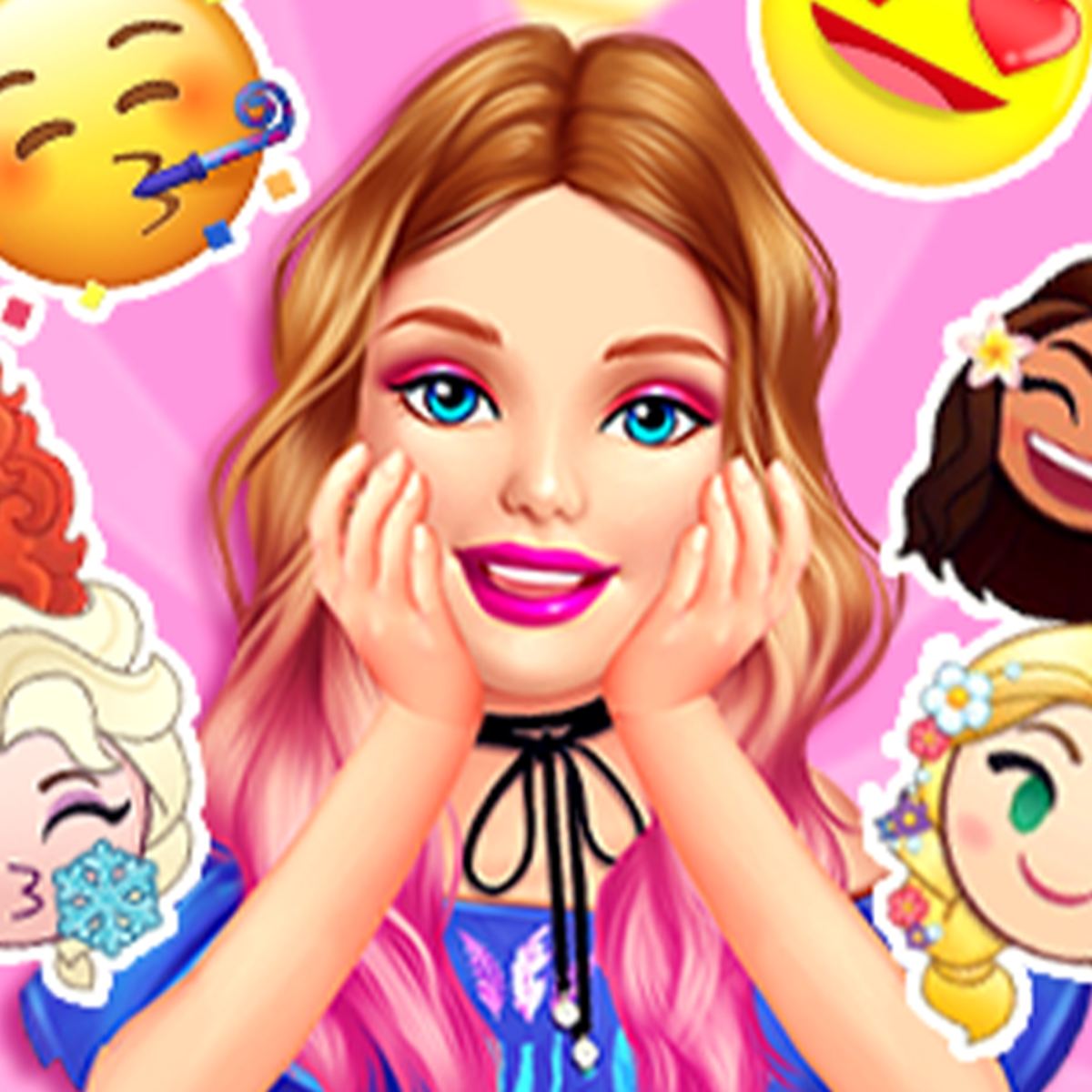 Jogue a Festa Surpresa de Aniversário da Ellie - Aventura de Customização Grátis