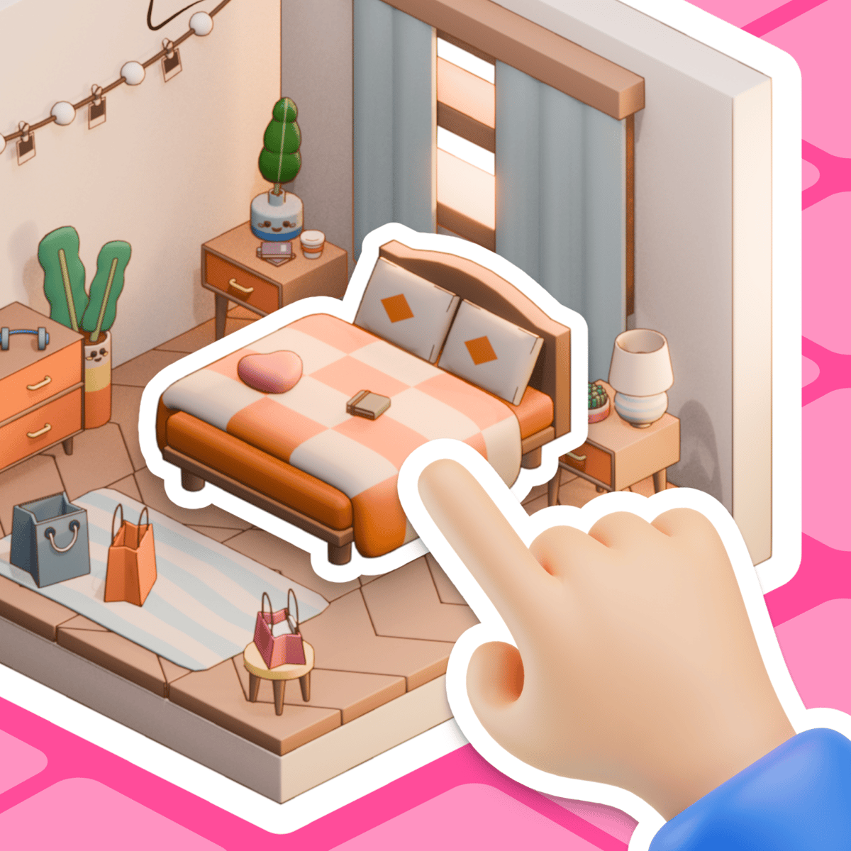 Jogue Minha Casa Aconchegante Online - Jogo Gratuito de Design de Casa