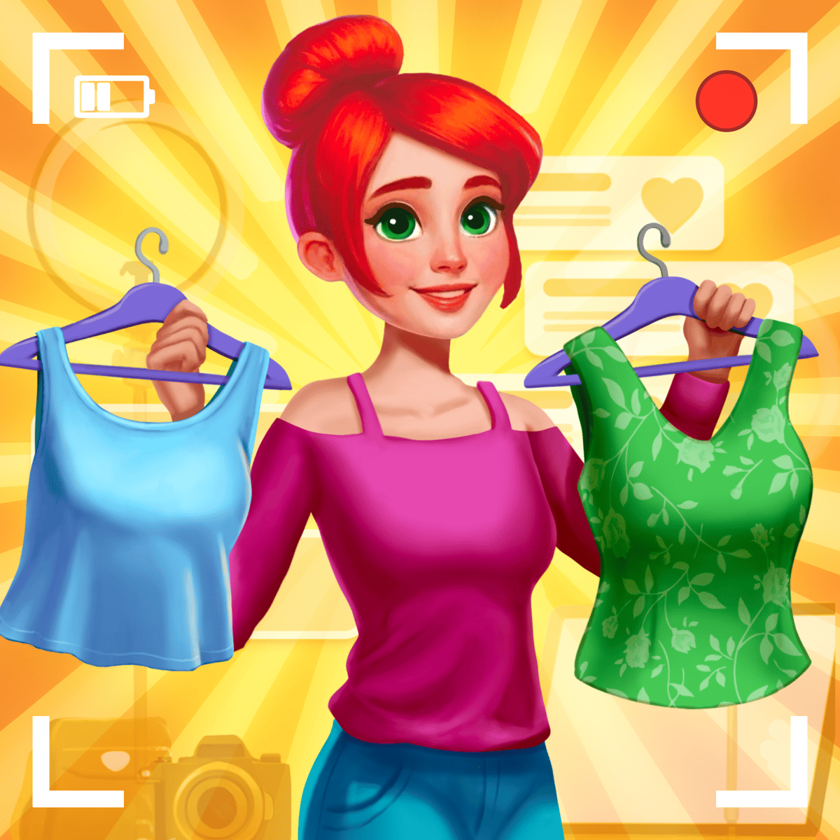 Jogue Blogueiro estrela: esquerda ou direita Online - Jogo Gratuito de Moda e Customização
